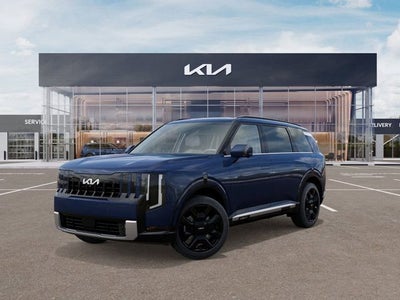 2027 Kia Telluride Hybrid SX