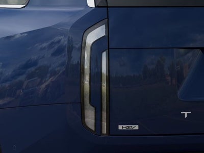 2027 Kia Telluride Hybrid SX