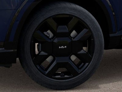 2027 Kia Telluride Hybrid SX