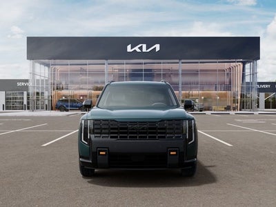 2027 Kia Telluride X-Pro SX