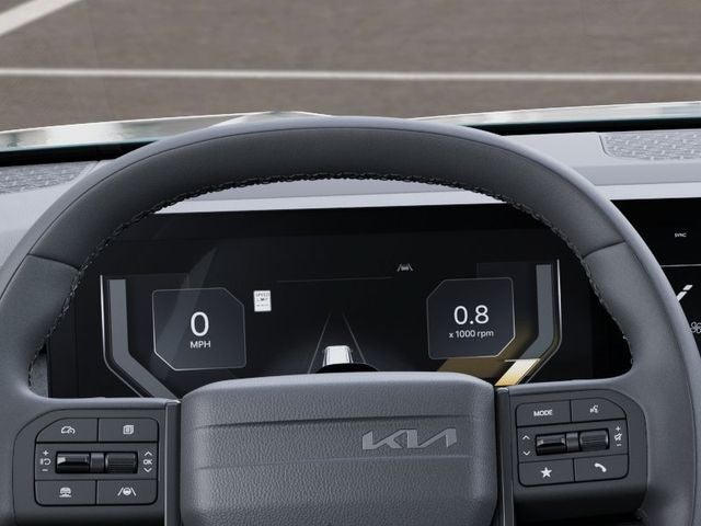 2027 Kia Telluride X-Pro SX