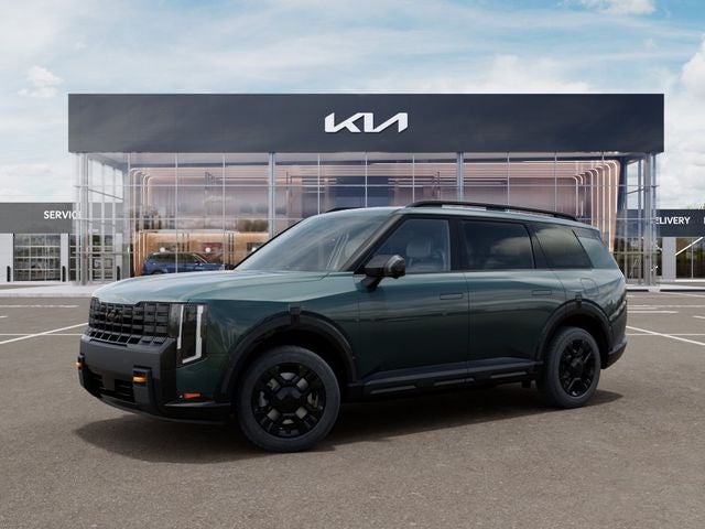 2027 Kia Telluride X-Pro SX