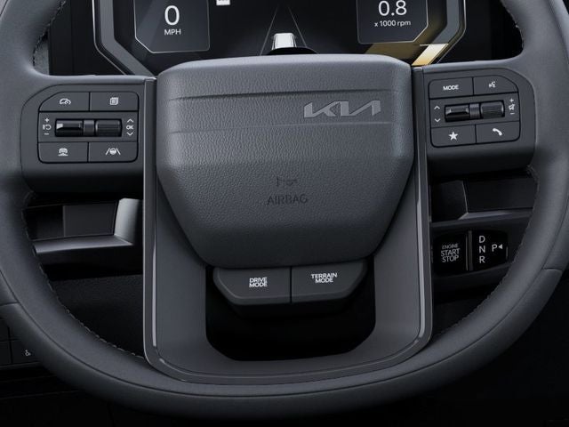 2027 Kia Telluride X-Pro SX