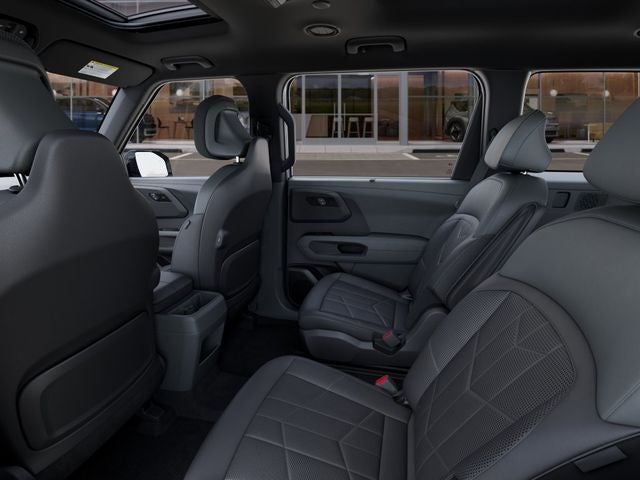 2027 Kia Telluride X-Line SX