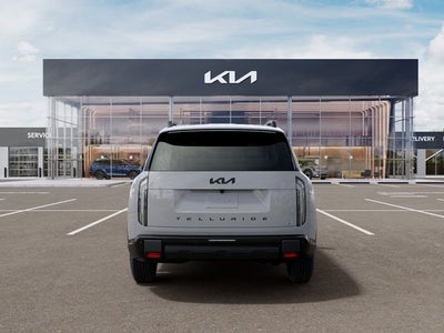 2027 Kia Telluride X-Line SX