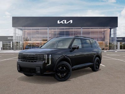 2027 Kia Telluride Hybrid X-Line SX