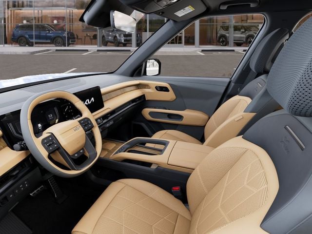 2027 Kia Telluride Hybrid X-Line SX