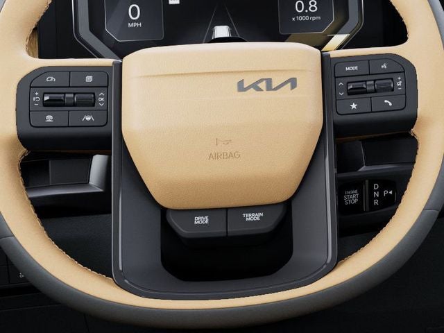 2027 Kia Telluride Hybrid X-Line SX