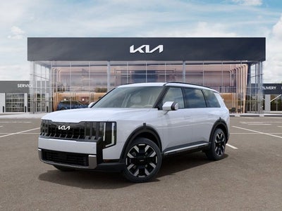 2027 Kia Telluride S
