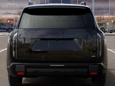 2027 Kia Telluride X-Line SX-Prestige