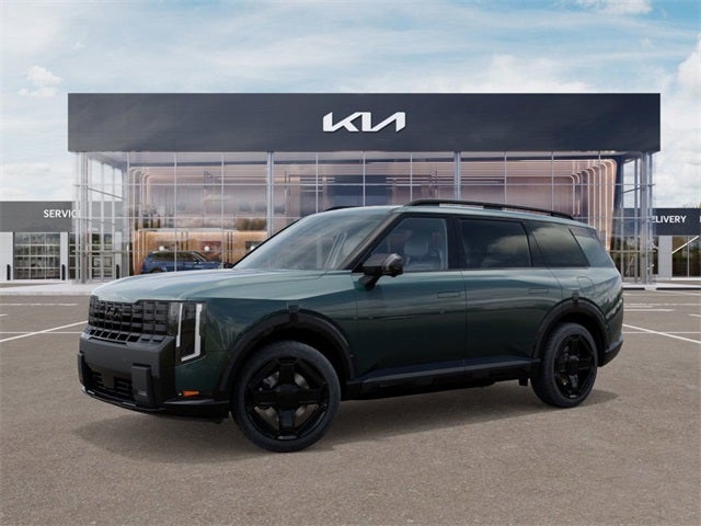 2027 Kia Telluride SX-Prestige