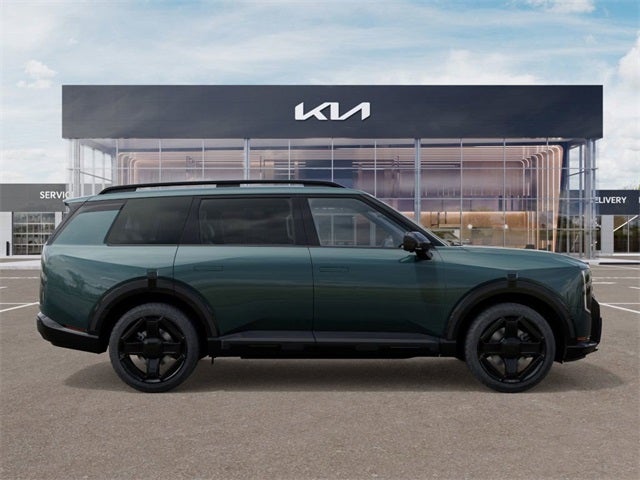 2027 Kia Telluride SX-Prestige