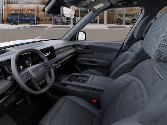 2027 Kia Telluride X-Pro SX-Prestige