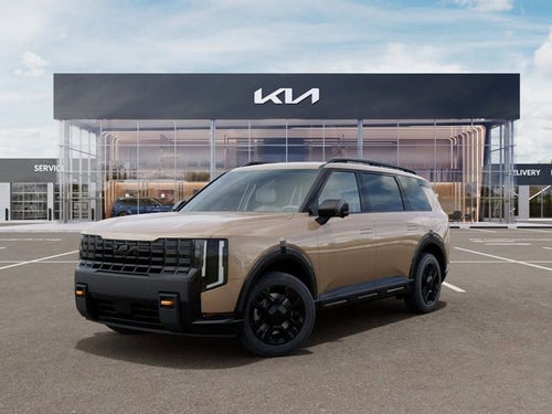 2027 Kia Telluride X-Pro SX-Prestige