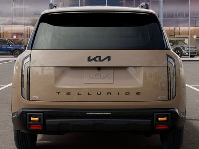 2027 Kia Telluride X-Pro SX-Prestige