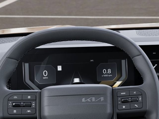 2027 Kia Telluride X-Pro SX-Prestige