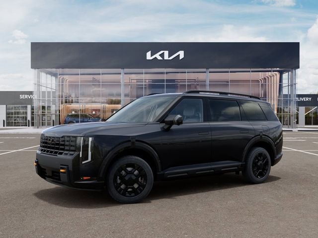 2027 Kia Telluride X-Pro SX-Prestige