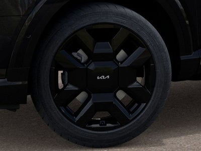 2027 Kia Telluride Hybrid SX-Prestige