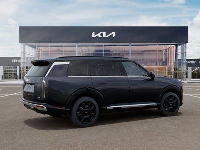 2027 Kia Telluride Hybrid SX Prestige