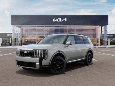 2027 Kia Telluride Hybrid SX-Prestige