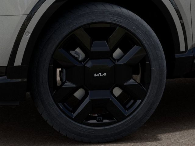 2027 Kia Telluride Hybrid SX-Prestige