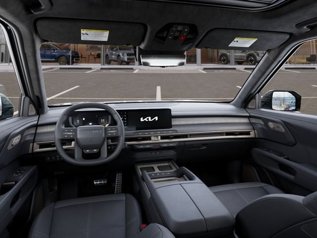 2027 Kia Telluride Hybrid SX Prestige