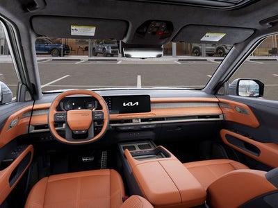 2027 Kia Telluride Hybrid SX Prestige