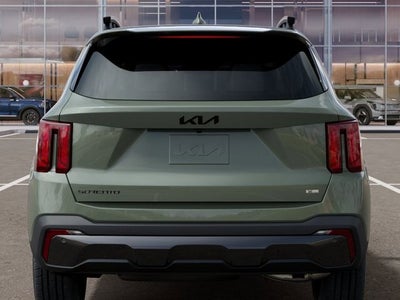 2026 Kia Sorento X-Line EX