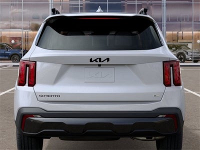2026 Kia Sorento Base