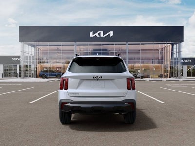 2026 Kia Sorento X-Line SX Prestige