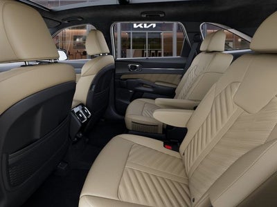 2026 Kia Sorento X-Line SX Prestige