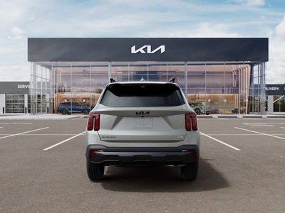 2026 Kia Sorento X-Line SX Prestige