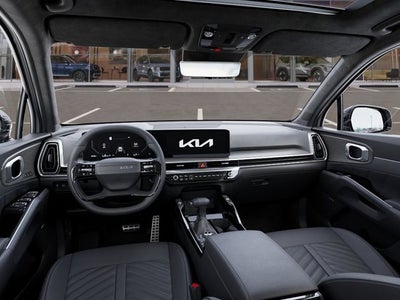2026 Kia Sorento X-Line SX Prestige