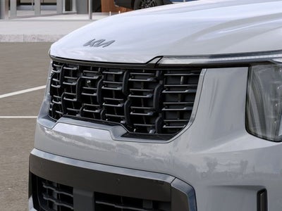 2026 Kia Sorento X-Line SX
