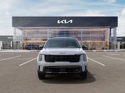 2026 Kia Sorento X-Line SX
