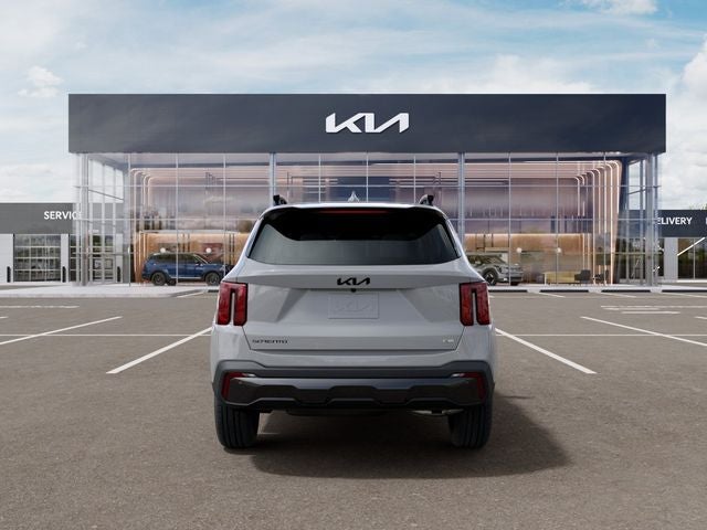 2026 Kia Sorento X-Line SX