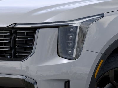 2026 Kia Sorento X-Line SX