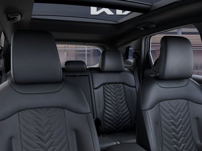 2027 Kia Sportage Hybrid X-Line