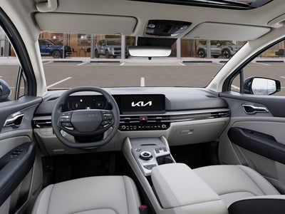 2027 Kia Sportage Hybrid EX
