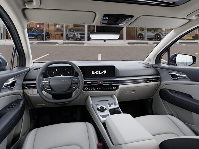 2027 Kia Sportage Hybrid EX