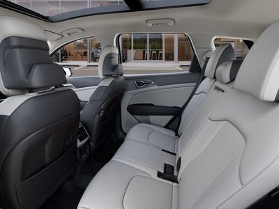 2027 Kia Sportage Hybrid EX