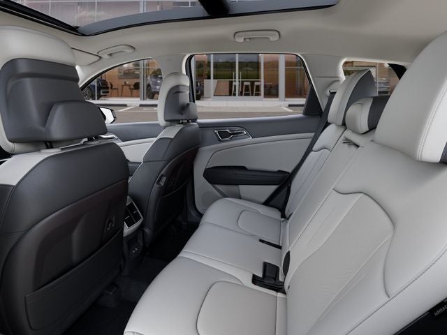 2027 Kia Sportage Hybrid EX