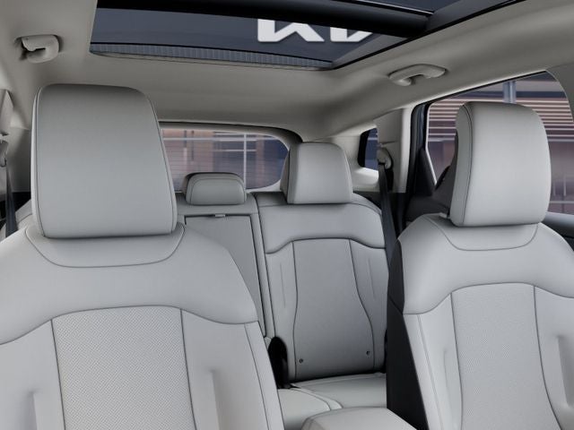 2027 Kia Sportage Hybrid EX