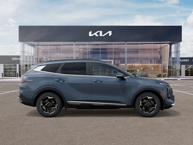 2027 Kia Sportage Hybrid EX