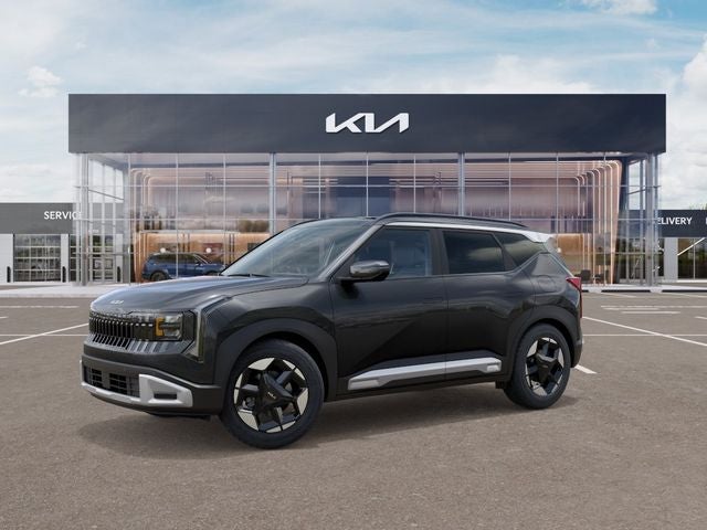 2027 Kia Seltos EX