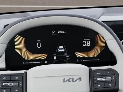 2027 Kia Seltos EX