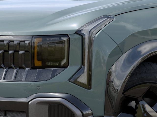 2027 Kia Seltos X-Line