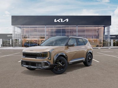 2027 Kia Seltos X-Line S