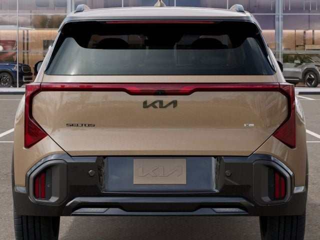 2027 Kia Seltos X-Line S