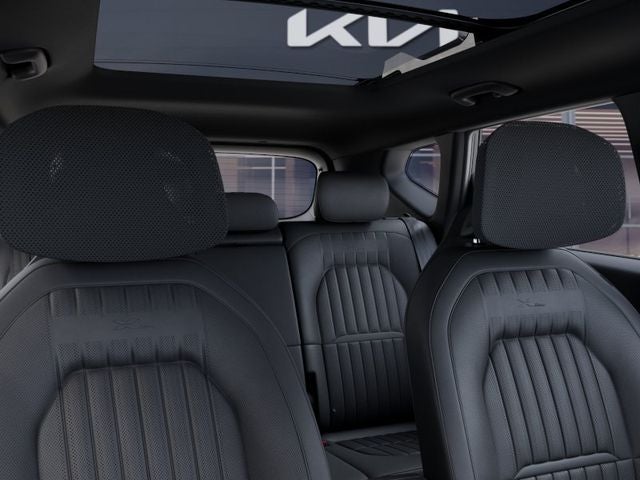 2027 Kia Seltos X-Line SX